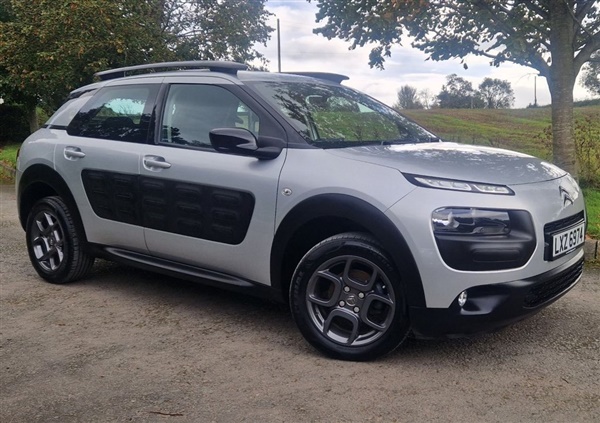 Large image for the Used Citroen C4 CACTUS