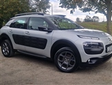 Used Citroen C4 Cactus
