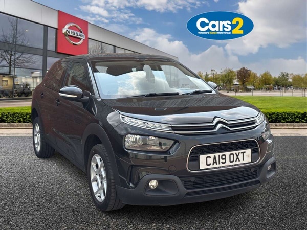 Large image for the Used Citroen C4 Cactus