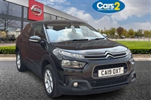 Used Citroen C4 Cactus