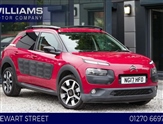 Used Citroen C4 Cactus