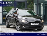 Used Citroen C4 Cactus