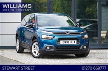 Citroen C4 Cactus