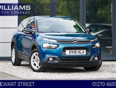 Used Citroen C4 Cactus