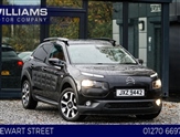 Used Citroen C4 Cactus