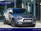 Used Citroen C4 Cactus