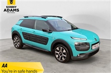 Citroen C4 Cactus