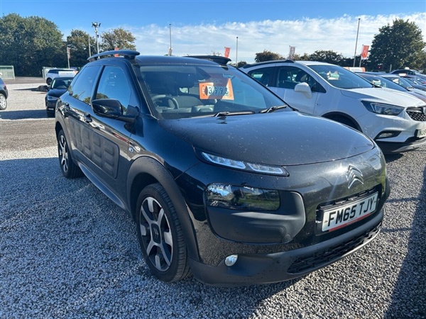 Large image for the Used Citroen C4 CACTUS