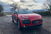 Citroen C4 Cactus