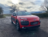 Used Citroen C4 Cactus