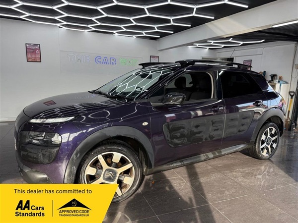 Large image for the Used Citroen C4 CACTUS