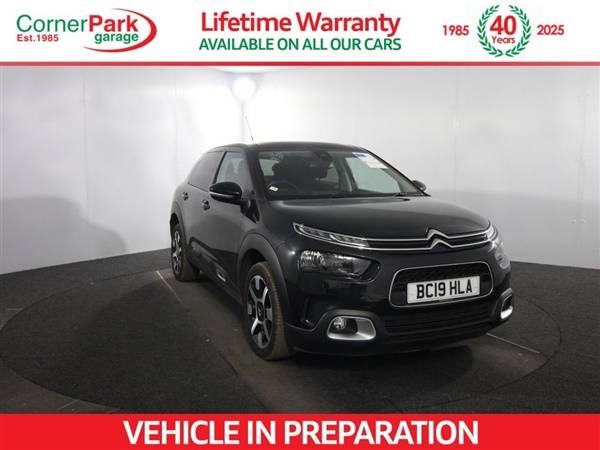 Large image for the Used Citroen C4 CACTUS