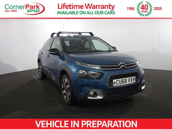 Large image for the Used Citroen C4 CACTUS