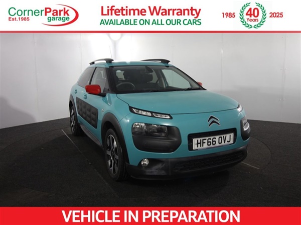 Large image for the Used Citroen C4 CACTUS