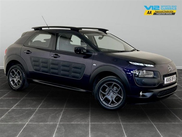 Large image for the Used Citroen C4 Cactus