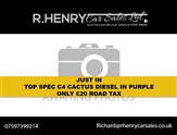 Used Citroen C4 Cactus