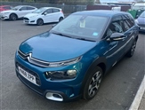 Used Citroen C4 Cactus Used Citroen C4 Cactus