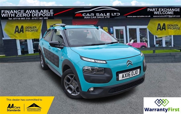 Large image for the Used Citroen C4 CACTUS