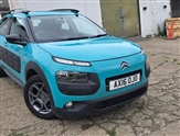 Used Citroen C4 Cactus