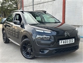 Used Citroen C4 Cactus