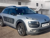 Used Citroen C4 Cactus