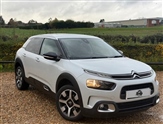 Used Citroen C4 Cactus