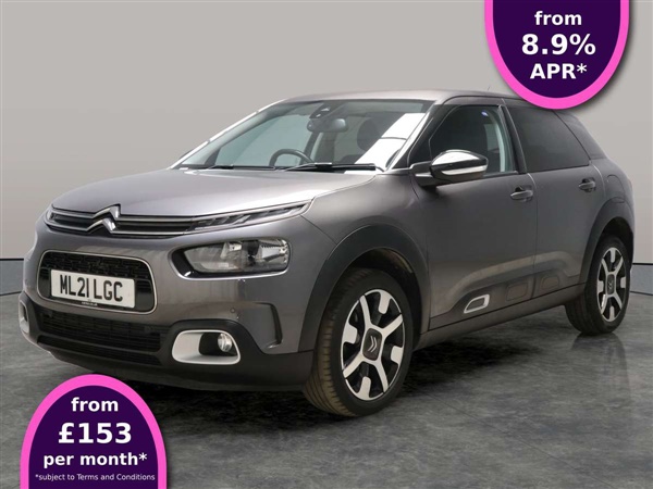 Large image for the Used Citroen C4 Cactus