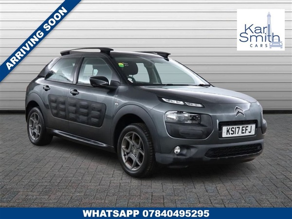 Large image for the Used Citroen C4 CACTUS