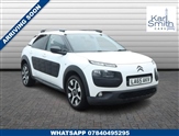 Used Citroen C4 Cactus
