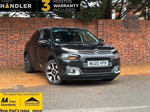 Large image for the Used Citroen C4 CACTUS