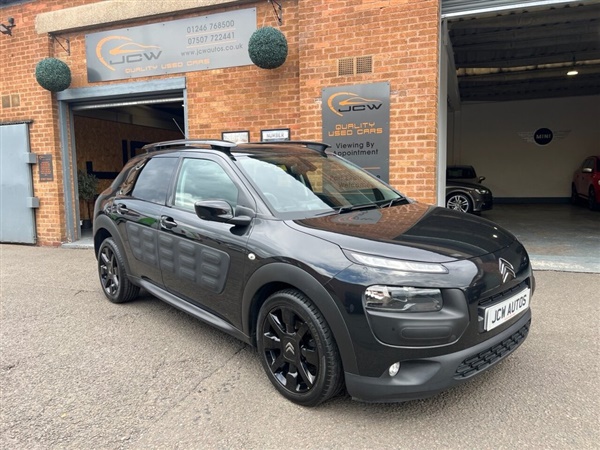 Large image for the Used Citroen C4 CACTUS