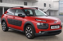 Citroen C4 Cactus
