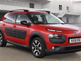 Used Citroen C4 Cactus