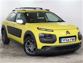Used Citroen C4 Cactus Used Citroen C4 Cactus