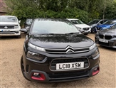 Used Citroen C4 Cactus