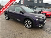 Used Citroen C4 Cactus