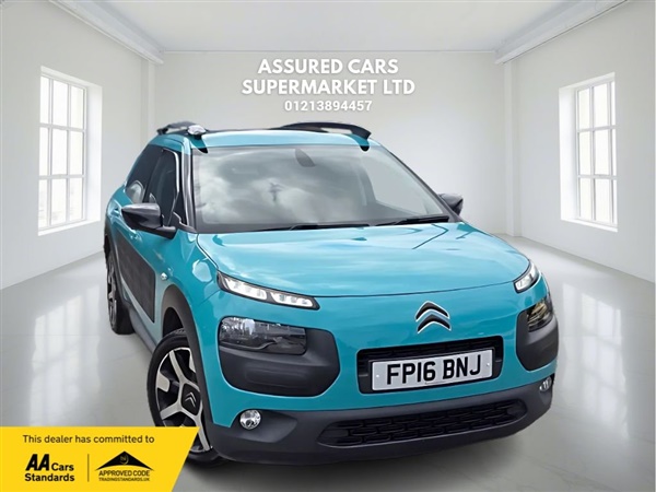 Large image for the Used Citroen C4 CACTUS