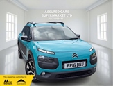 Used Citroen C4 Cactus
