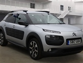 Used Citroen C4 Cactus