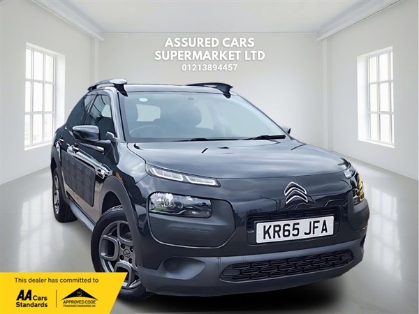 Large image for the Used Citroen C4 CACTUS