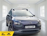 Used Citroen C4 Cactus
