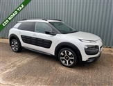 Used Citroen C4 Cactus