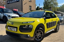 Citroen C4 Cactus