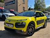 Used Citroen C4 Cactus