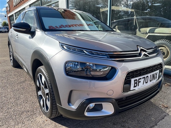 Large image for the Used Citroen C4 CACTUS