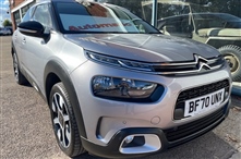Citroen C4 Cactus