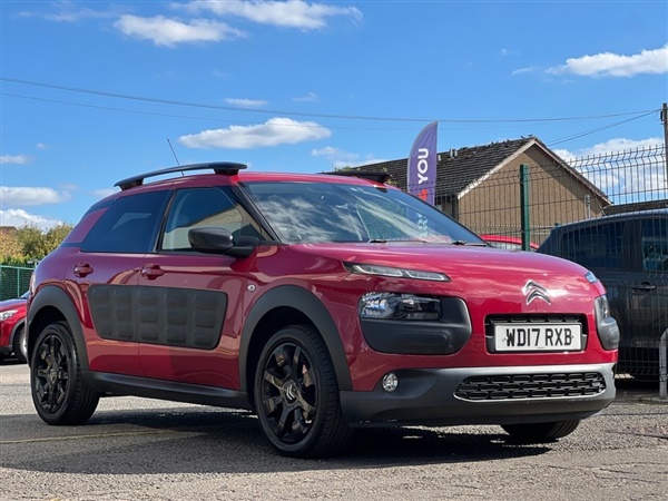 Large image for the Used Citroen C4 CACTUS