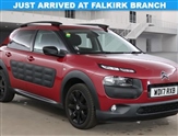 Used Citroen C4 Cactus