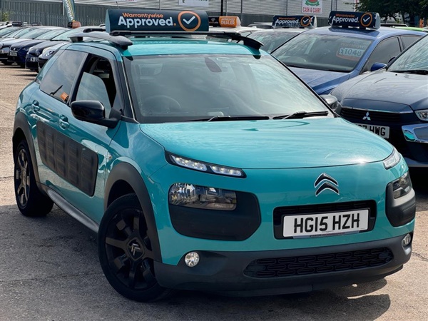 Large image for the Used Citroen C4 Cactus