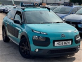 Used Citroen C4 Cactus